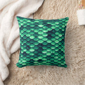 マーメイドはかりで測装飾用クッション クッション (ブランケット)