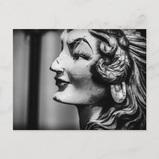 マーメイドはがき ポストカード