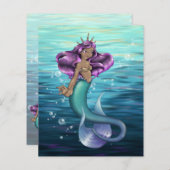 マーメイドアイオール (正面/裏面)