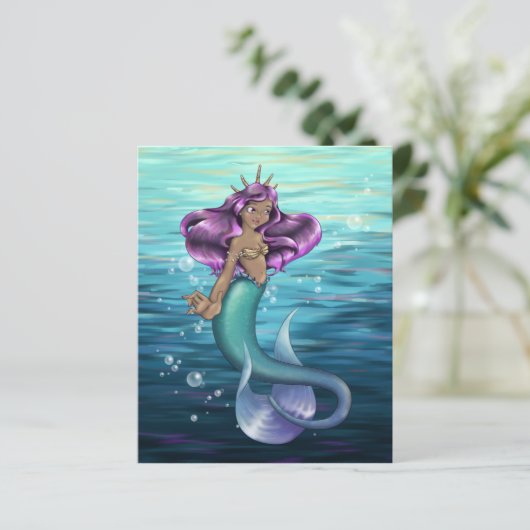 マーメイドアイオール (スタンド正面)