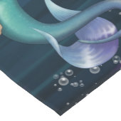 マーメイドアイオール ショートテーブルランナー (コーナー)