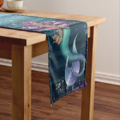 マーメイドアイオール ショートテーブルランナー (インサイチュ)