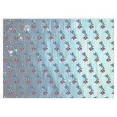 マーメイドアイオール テーブルクロス (正面(横))