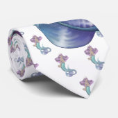 マーメイドアイオール ネクタイ (ロール)