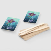 マーメイドアイオール ハンドファン (組立なし)