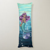 マーメイドアイオール ボディピロー (裏面 (縦))