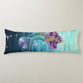 マーメイドアイオール ボディピロー (正面)