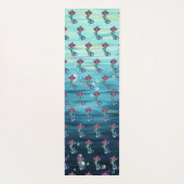 マーメイドアイオール ヨガマット (裏面)