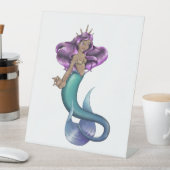 マーメイドアイオール 台座サイン (インサイチュ)