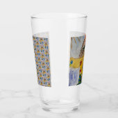 マーメイドアイランドガラスタンブラー タンブラーグラス (左)