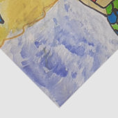 マーメイドアイランドティッシュペーパー 薄葉紙 (詳細)