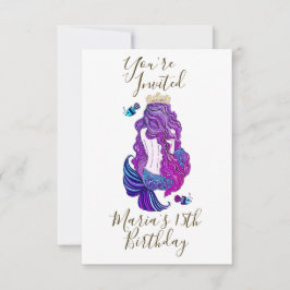 マーメイドアイランド楽園 招待状