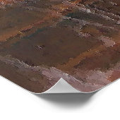 マーメイドアットザウォーターフォール ポスター (角)