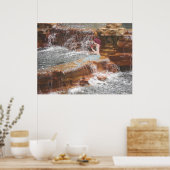 マーメイドアットザウォーターフォール ポスター (キッチン)