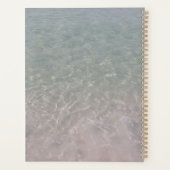 マーメイドアップル海先生 プランナー手帳 (裏面)