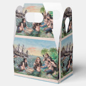 マーメイドアンティーク魔法航海の海 フェイバーボックス (オープン)