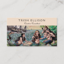 マーメイドアンティーク魔法航海の海