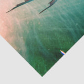 マーメイドアンドスターフィッシュティッシュペーパー 薄葉紙 (詳細)