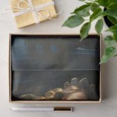 マーメイドインザファンタジー海ワールドデカップージ 薄葉紙