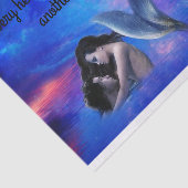 マーメイドインラブティッシュペーパー 薄葉紙 (詳細)