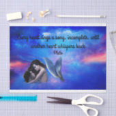 マーメイドインラブティッシュペーパー 薄葉紙 (クラフト)