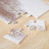 マーメイドエジプト《鳥》ハヤブサ戦争の神ファンタジー ジグソーパズル (側面)