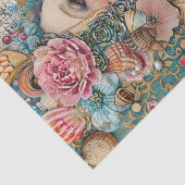 マーメイドエレガントデコペ 薄葉紙 (詳細)