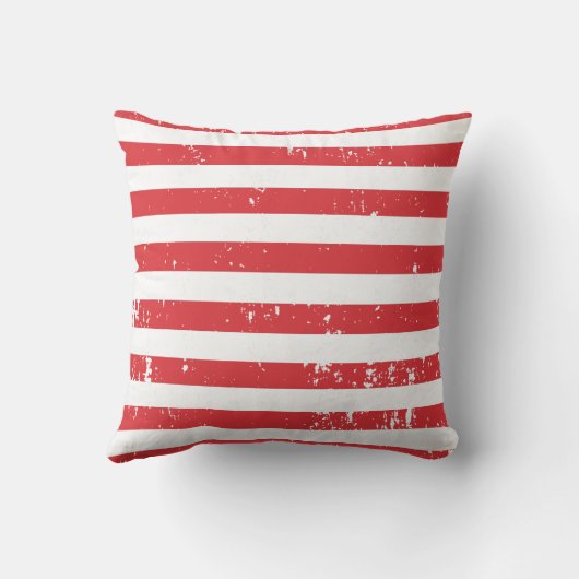 マーメイドオフデューティサンドブラストタイポグラフィ屋外 クッション (裏面)