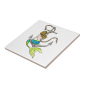 マーメイドオンいかり タイル (側面)