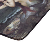 マーメイドオンザビーチ カッティングボード (角)