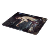 マーメイドオンザビーチ カッティングボード (角)