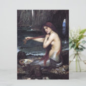 マーメイドオンザビーチ カード (スタンド正面)