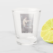 マーメイドオンザビーチ ショットグラス (裏面)