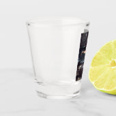 マーメイドオンザビーチ ショットグラス (左)