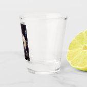 マーメイドオンザビーチ ショットグラス (右)