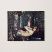 マーメイドオンザビーチ ジグソーパズル (横)