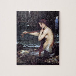 マーメイドオンザビーチ ジグソーパズル