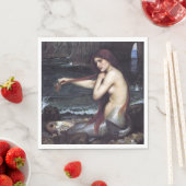 マーメイドオンザビーチ スタンダードランチョンナプキン (インサイチュ)