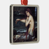 マーメイドオンザビーチ メタルオーナメント (右)