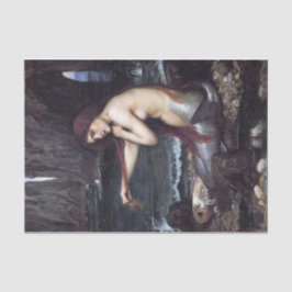 マーメイドオンザビーチ 薄葉紙