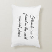 マーメイドオンボート波止場アクセント枕 アクセントクッション (裏面(縦))