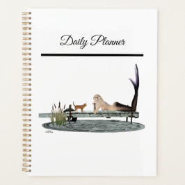 マーメイドオンボート波止場デイリープランナー プランナー手帳