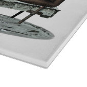 マーメイドオンボート波止場切断板 カッティングボード (角)