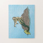 マーメイドオンロックス ジグソーパズル (縦)