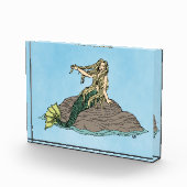 マーメイドオンロックス フォトブロック (右)