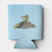 マーメイドオンロックス 缶クーラー (裏面)