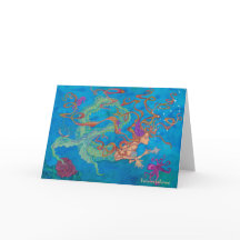 マーメイドカード