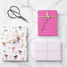 マーメイドガールズピンク誕生日