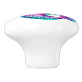 マーメイドガールセラミックノブ セラミックノブ (側面)