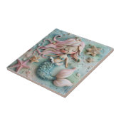 マーメイドガール海 タイル (側面)